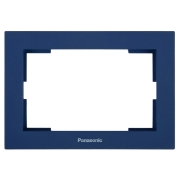 Imagine RAMA PENTRU PRIZA DUBLA KARRE PLUS 55 SOFT TOUCH OCEAN