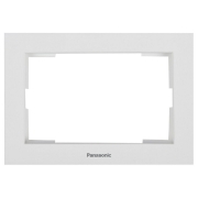 Imagine RAMA PENTRU PRIZA DUBLA KARRE PLUS 55 SOFT TOUCH SEASHELL