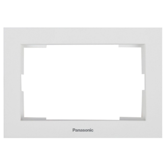 Imagine RAMA PENTRU PRIZA DUBLA KARRE PLUS 55 SOFT TOUCH SEASHELL