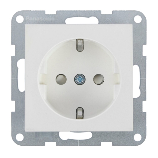 Imagine MECANISM PRIZA SCHUKO PROT. COP. QC KARRE PLUS 55 SOFT TOUCH SEASHELL