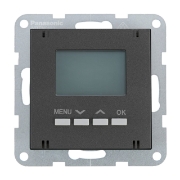 Imagine MECANISM TERMOSTAT DIGITAL DE CAMERE PT INCALZIRE -RACIRE KARRE PLUS 55 FUMURIU