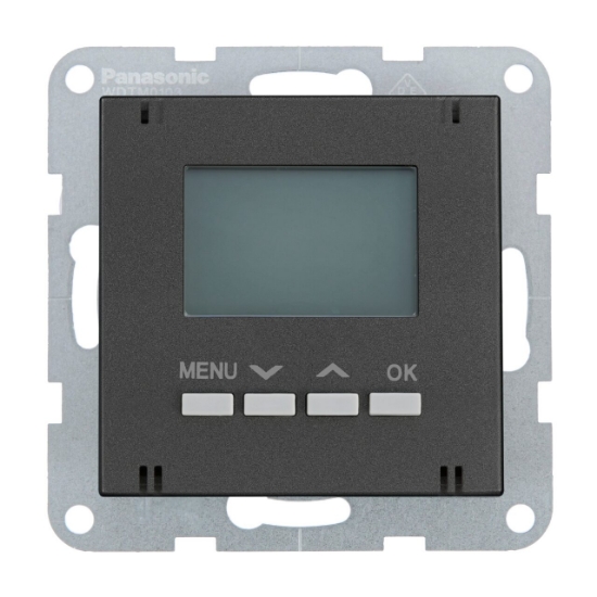 Imagine MECANISM TERMOSTAT DIGITAL DE CAMERE PT INCALZIRE -RACIRE KARRE PLUS 55 FUMURIU
