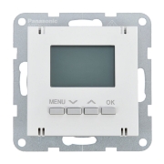 Imagine MECANISM TERMOSTAT DIGITAL DE CAMERE PT INCALZIRE -RACIRE KARRE PLUS 55 ALB