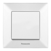 Imagine INTRERUPATOR ARKEDIA PANASONIC ALB