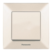 Imagine INTRERUPATOR ARKEDIA PANASONIC BEJ