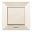 Imagine INTRERUPATOR ARKEDIA PANASONIC BEJ