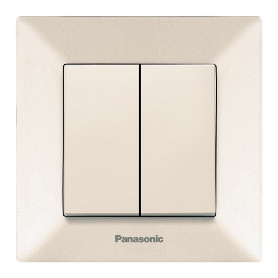 Imagine COMUTATOR ARKEDIA PANASONIC BEJ