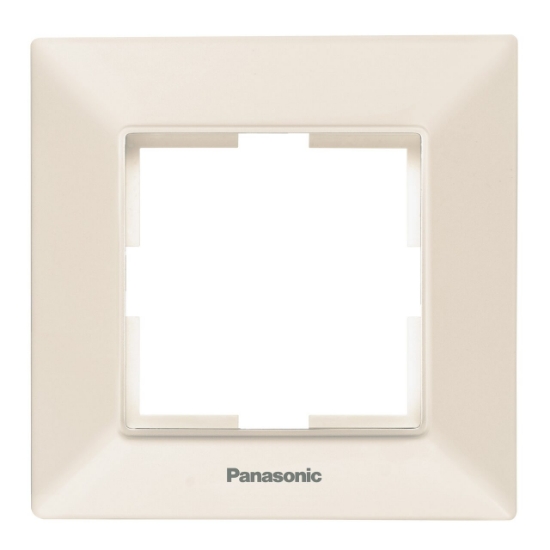 Imagine RAMA SIMPLA ARKEDIA PANASONIC BEJ