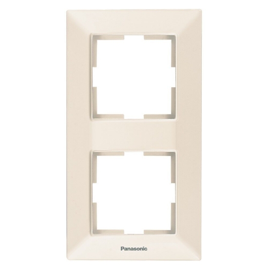 Imagine RAMA 2P VERTICALA ARKEDIA BEJ PANASONIC