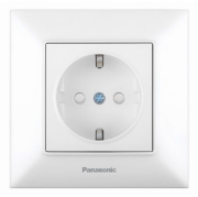 Imagine PRIZA SCHUKO PROTECT. COPIL ARKEDIA PANASONIC ALB