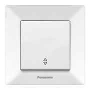 Imagine INTRERUPATOR SCARA ARKEDIA PANASONIC ALB