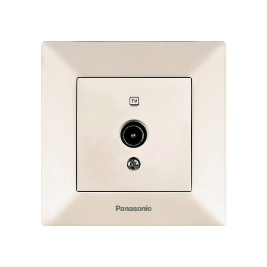Imagine PRIZA TV ZERO ARKEDIA PANASONIC BEJ