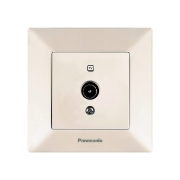 Imagine PRIZA TV ZERO ARKEDIA PANASONIC BEJ