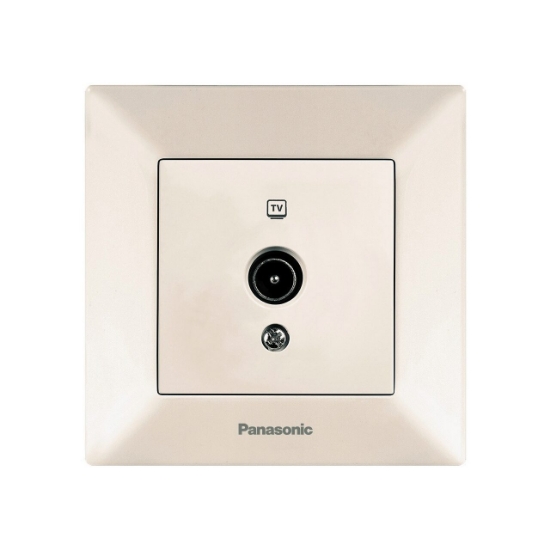 Imagine PRIZA TV ZERO ARKEDIA PANASONIC BEJ