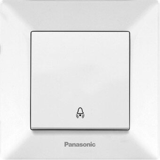 Imagine BUTON SONERIE ARKEDIA PANASONIC ALB