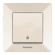 Imagine BUTON SONERIE ARKEDIA PANASONIC BEJ