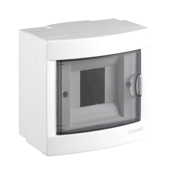 Imagine CUTIE SIGURANTE 4M PT 1RAND USA-TR. IP40 HF, PANASONIC