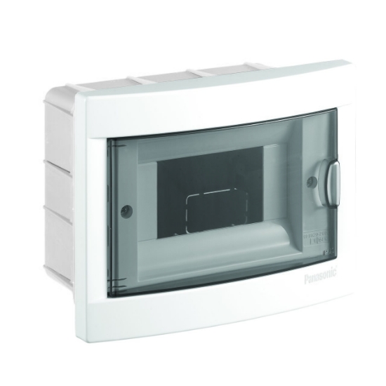 Imagine CUTIE SIGURANTE 6M ST 1RAND USA-TR. IP40 HF, PANASONIC