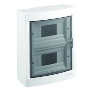Imagine CUTIE SIGURANTE 16M PT 8x2RANDURI USA-TR. IP40 HF, PANASONIC
