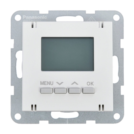 Imagine MECANISM TERMOSTAT DIGITAL KARRE PLUS PANASONIC