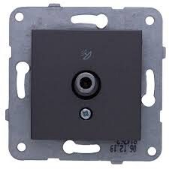 Imagine MECANISM PRIZA TV TRECERE 12dB KARRE PLUS PANASONIC FUMURIU