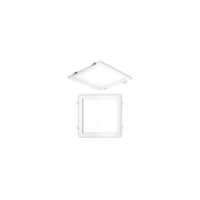 Imagine SPOT LED PATRAT ST 18W 1350LM 3000K 225x225MM IP20