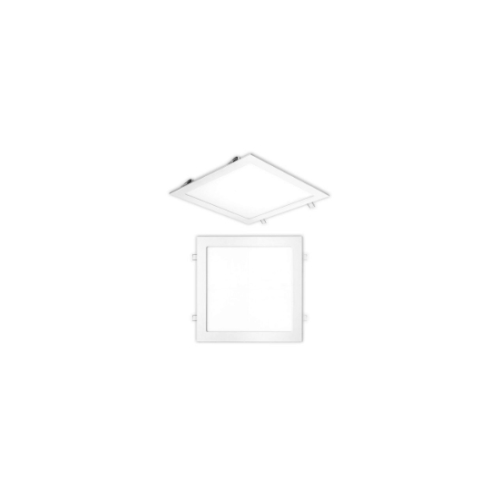 Imagine SPOT LED PATRAT ST 18W 1350LM 4000K 225x225MM IP20
