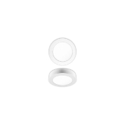 Imagine SPOT LED ROTUND PT 18W 1350LM 6500K FI225MM IP20