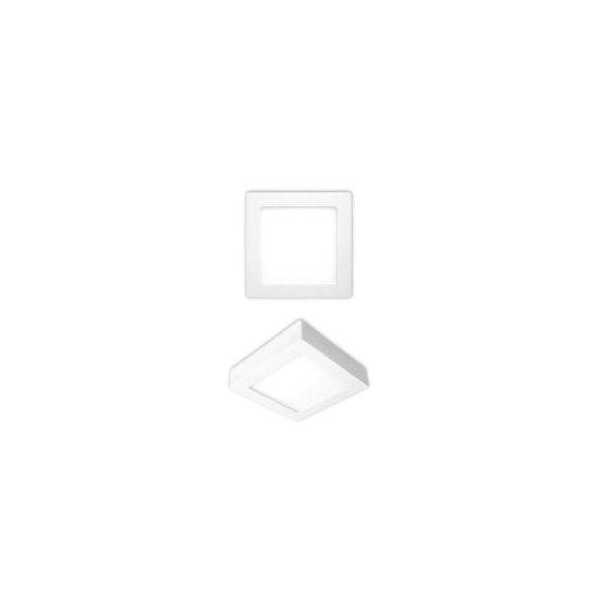Imagine SPOT LED PATRAT PT 24W 1850LM 6500K 300x300MM IP20