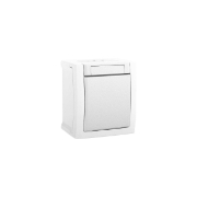 Imagine INTRERUPATOR IP54 PACIFIC PANASONIC ALB