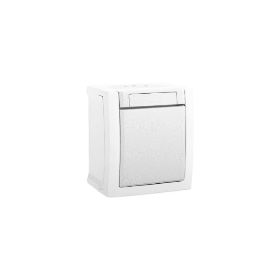 Imagine INTRERUPATOR IP54 PACIFIC PANASONIC ALB