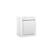 Imagine INTRERUPATOR IP54 PACIFIC PANASONIC ALB