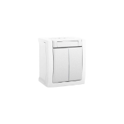 Imagine COMUTATOR IP54 PACIFIC PANASONIC ALB