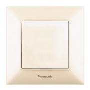 Imagine INTRERUPATOR ARKEDIA SLIM BEJ PANASONIC