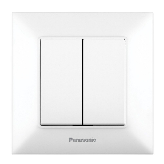 Imagine COMUTATOR SIMPLU 10AX 250V ALB  ARKEDIA SLIM