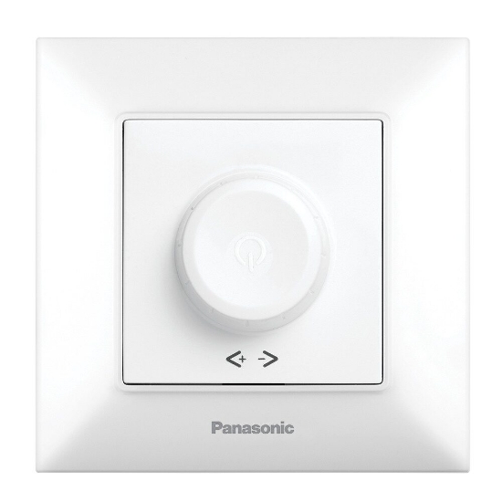 Imagine PRO DIMER ROTATIV RL 6-100W ARKEDIA SLIM ALB