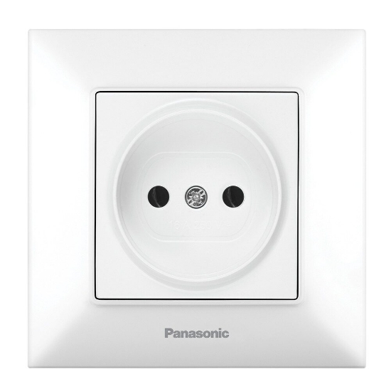 Imagine PRIZA SIMPLA 16A 250V ARKEDIA SLIM ALB