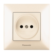 Imagine PRIZA SIMPLA 16A 250V ARKEDIA SLIM BEJ