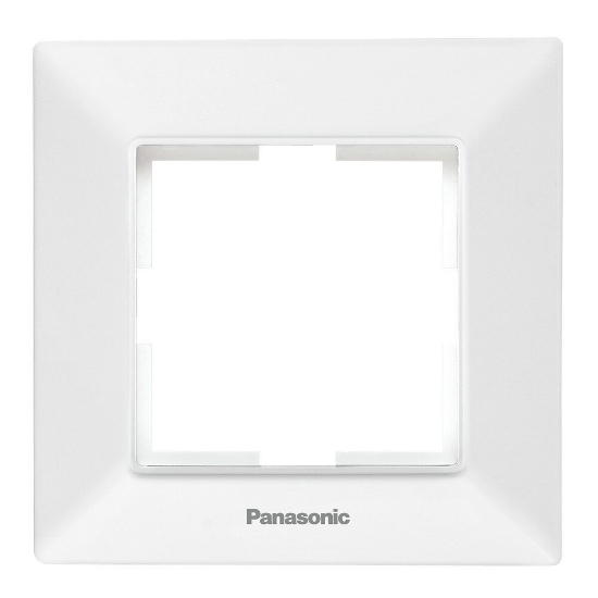Imagine RAMA SIMPLA  ALB ARKEDIA SLIM PANASONIC