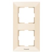Imagine RAMA 2 VERTICALA BEJ ARKEDIA SLIM PANASONIC