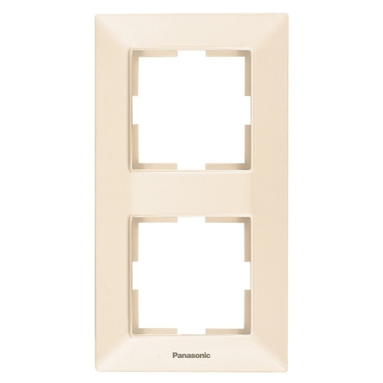 Imagine RAMA 2 VERTICALA BEJ ARKEDIA SLIM PANASONIC