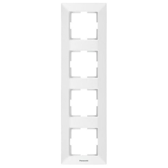 Imagine RAMA 4 VERTICALA ALB ARKEDIA SLIM PANASONIC