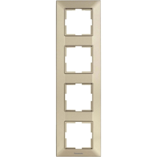 Imagine RAMA 4 VERTICALA BRONZ ARKEDIA SLIM PANASONIC