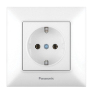 Imagine PRIZA SCHUKO 16A  250V ARKEDIA SLIM ALB PAN.