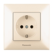 Imagine PRIZA SCHUKO 16A  250V ARKEDIA SLIM BEJ
