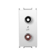 Imagine PRIZA AUDIO MODULAR ALB 1M PANASONIC