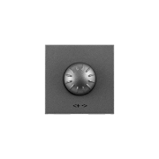 Imagine DIMMER rotary 1-10V MODULAR NEGRU 2M PANASONIC
