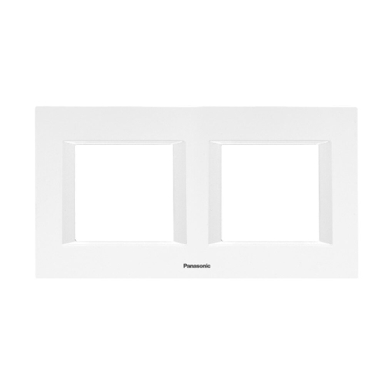 Imagine RAMA 2x2M  MODULAR ALB PANASONIC