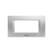 Imagine RAMA 4M MODULAR ALB METALIC PANASONIC
