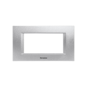 Imagine RAMA 4M MODULAR ALB METALIC PANASONIC